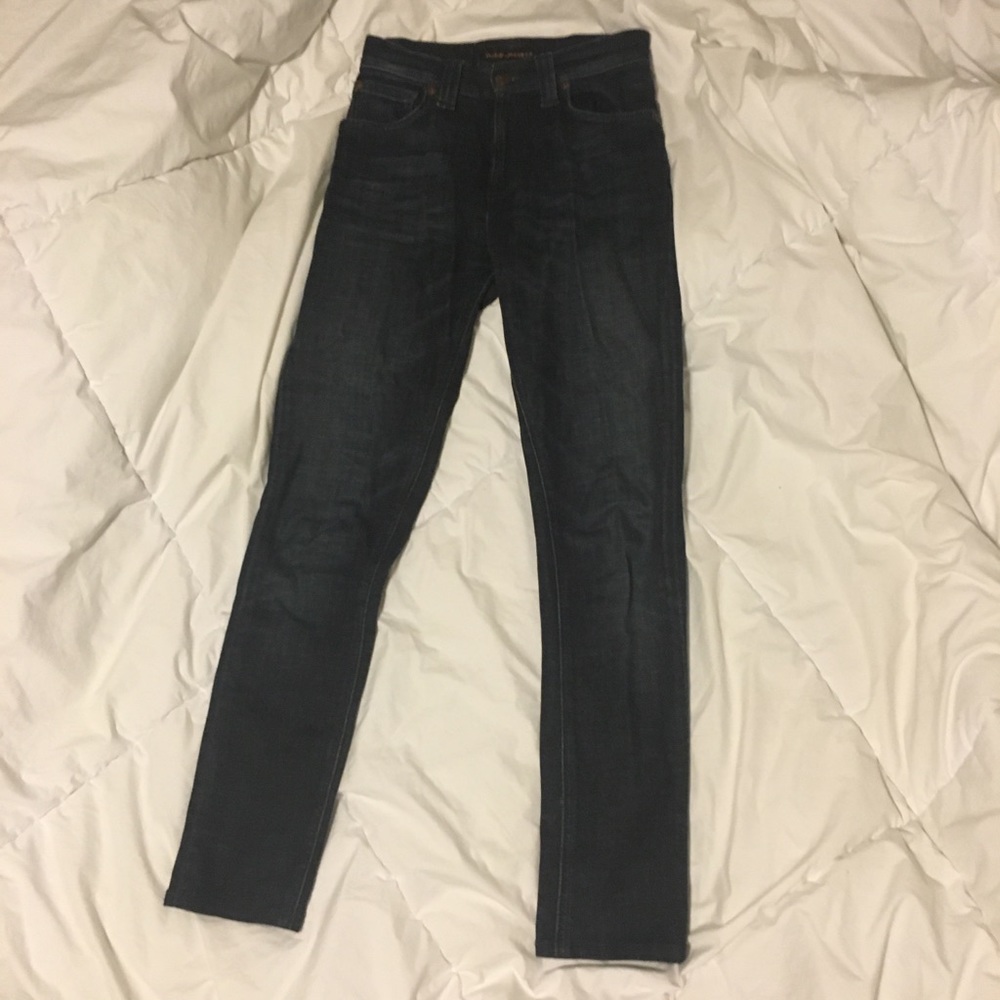 Nudie Jeans - High Kai Slim Fit size 25